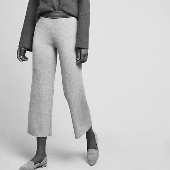 SPLENDID x MARGHERITA Festa Sweater Pant in Nero - Picture 3 of 9